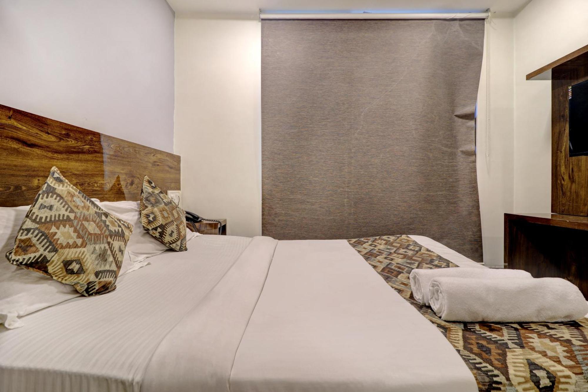 Hotel Merry Gold Mumbai Dış mekan fotoğraf