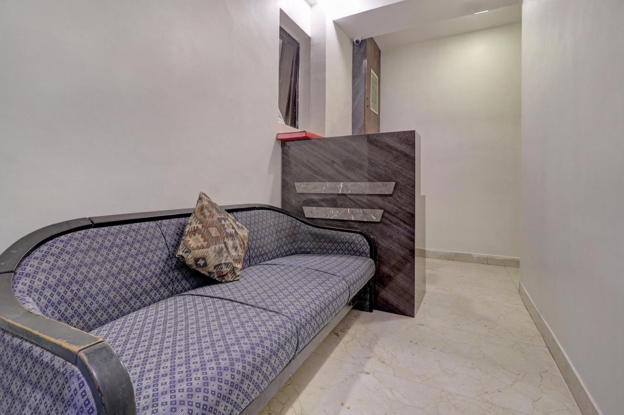 Hotel Merry Gold Mumbai Dış mekan fotoğraf
