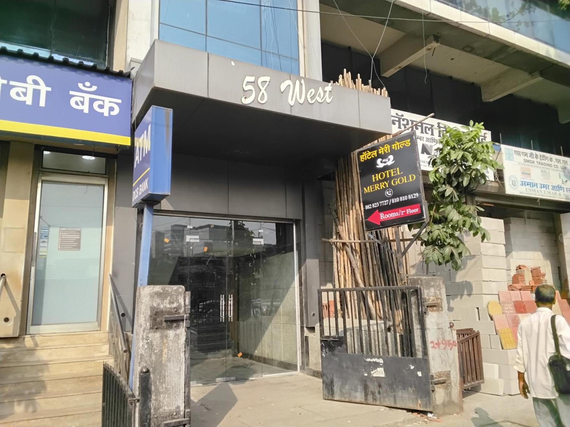 Hotel Merry Gold Mumbai Dış mekan fotoğraf