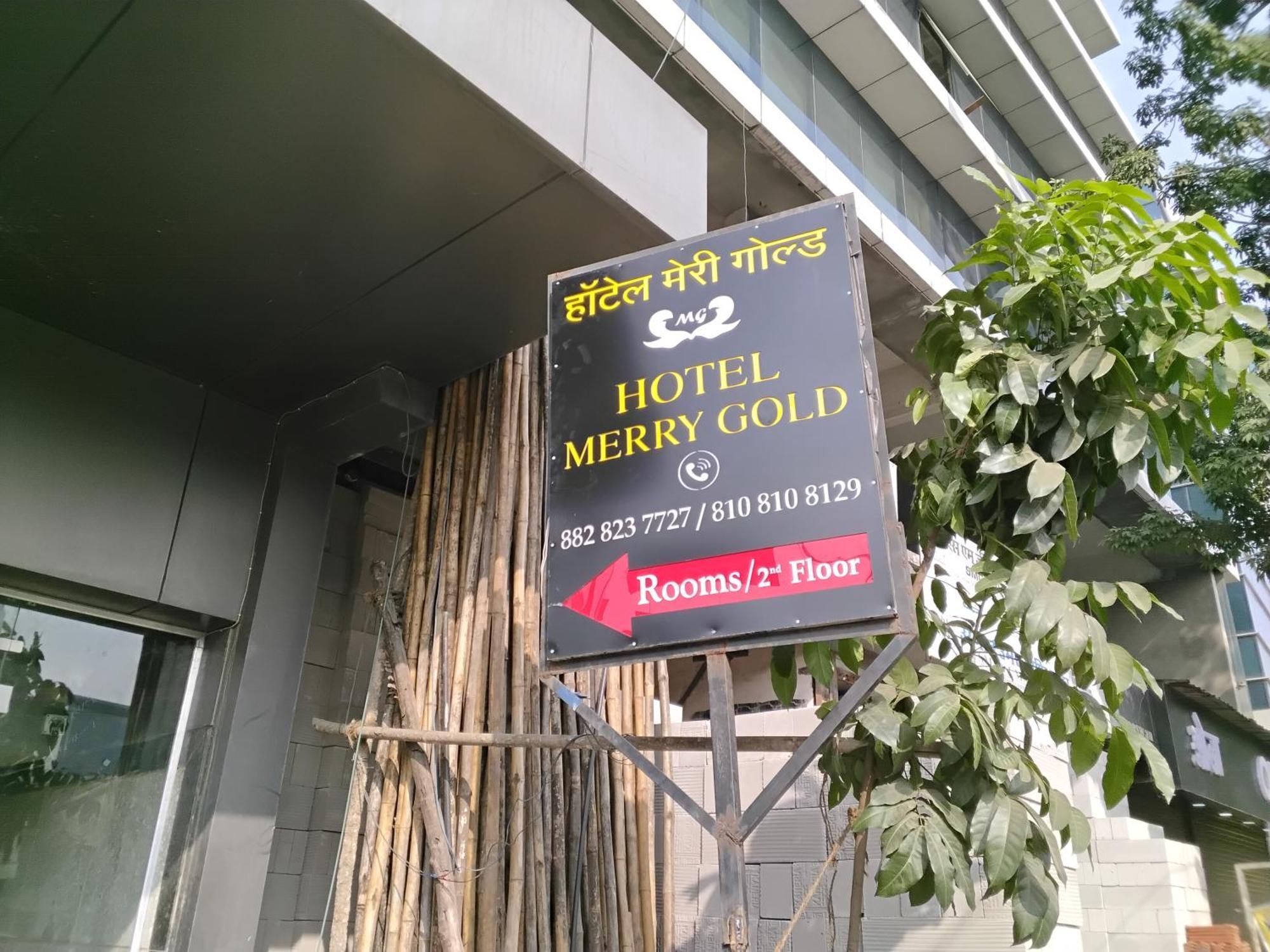 Hotel Merry Gold Mumbai Dış mekan fotoğraf