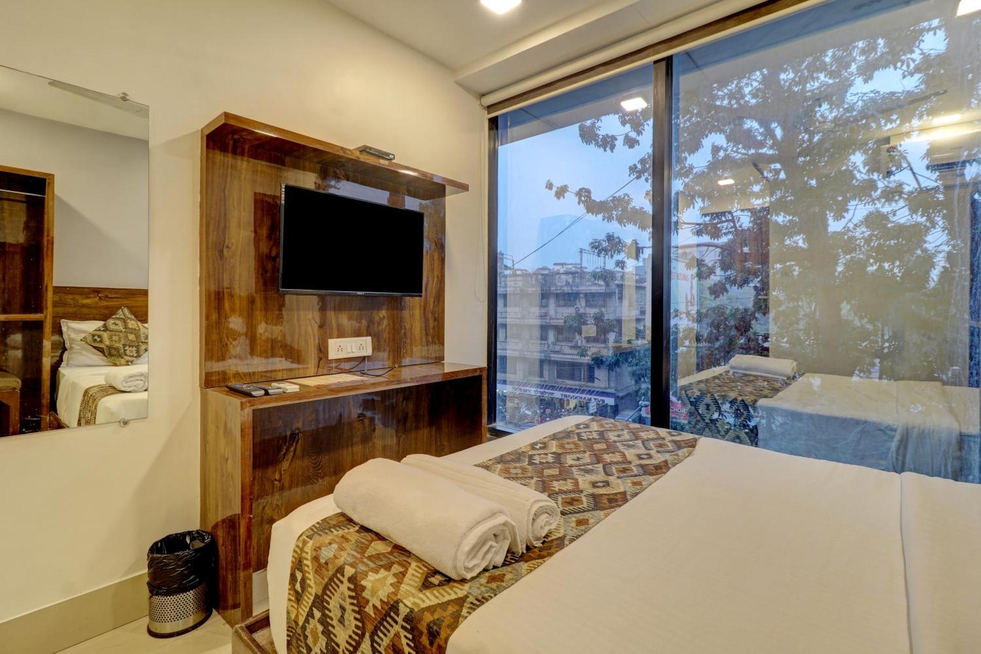 Hotel Merry Gold Mumbai Dış mekan fotoğraf
