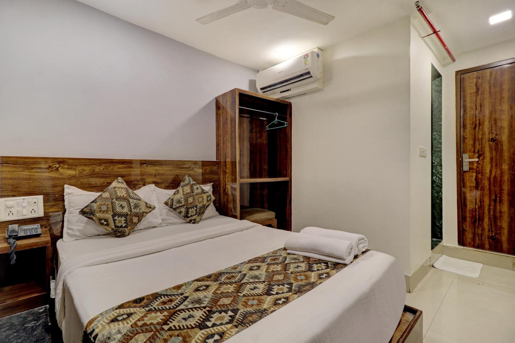 Hotel Merry Gold Mumbai Dış mekan fotoğraf