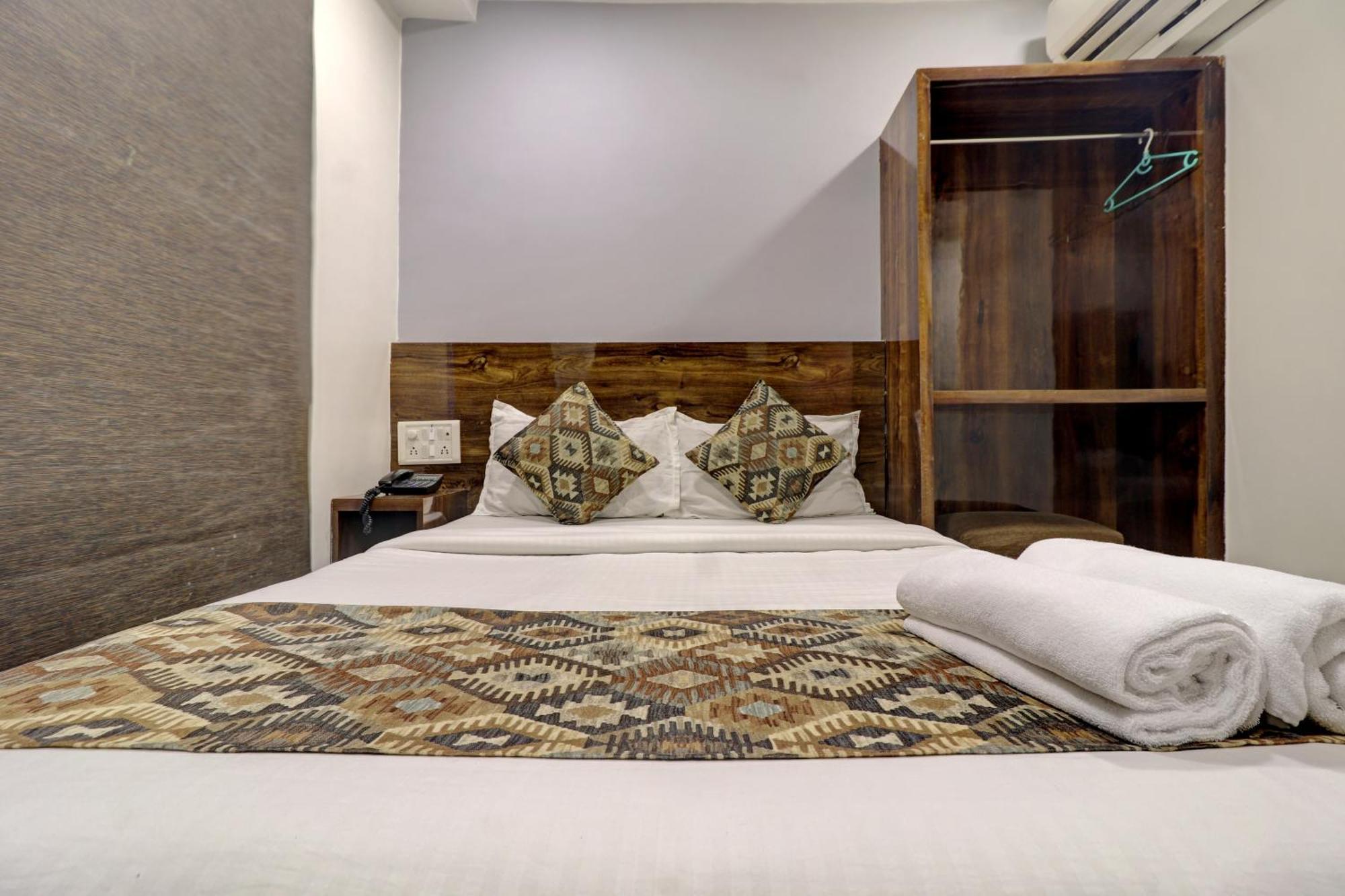 Hotel Merry Gold Mumbai Dış mekan fotoğraf