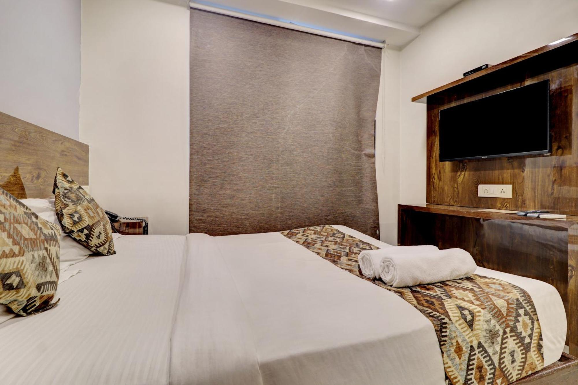 Hotel Merry Gold Mumbai Dış mekan fotoğraf