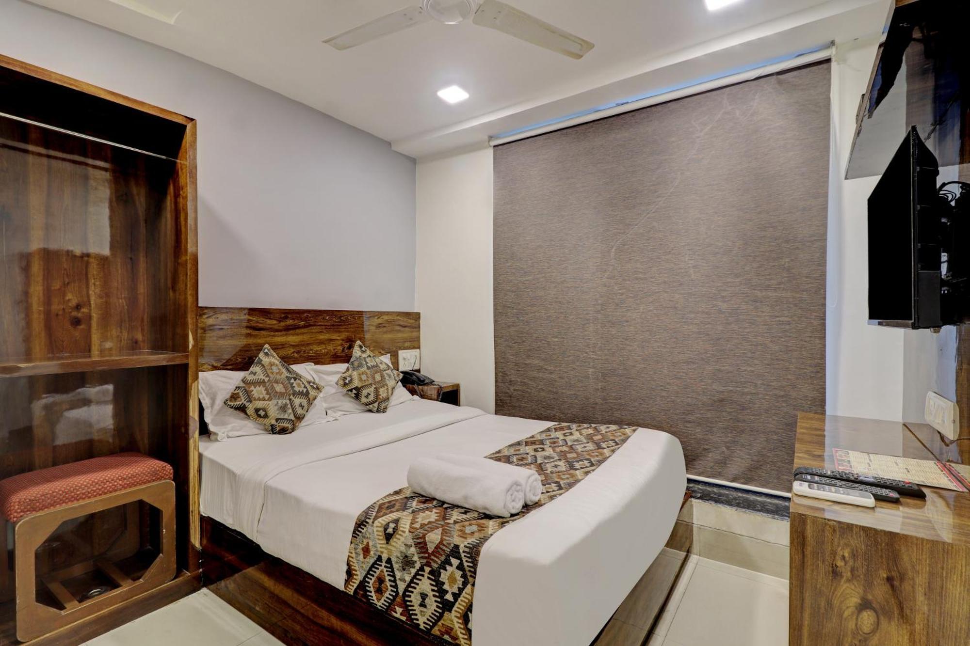 Hotel Merry Gold Mumbai Dış mekan fotoğraf