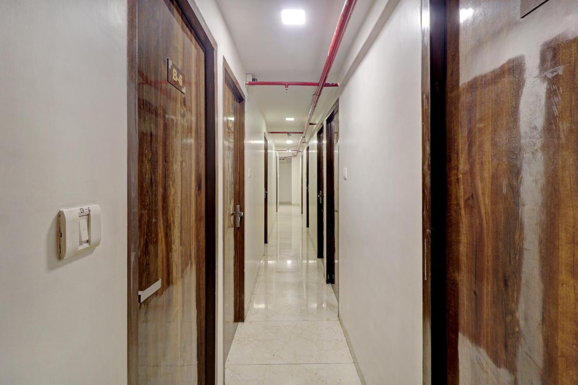 Hotel Merry Gold Mumbai Dış mekan fotoğraf
