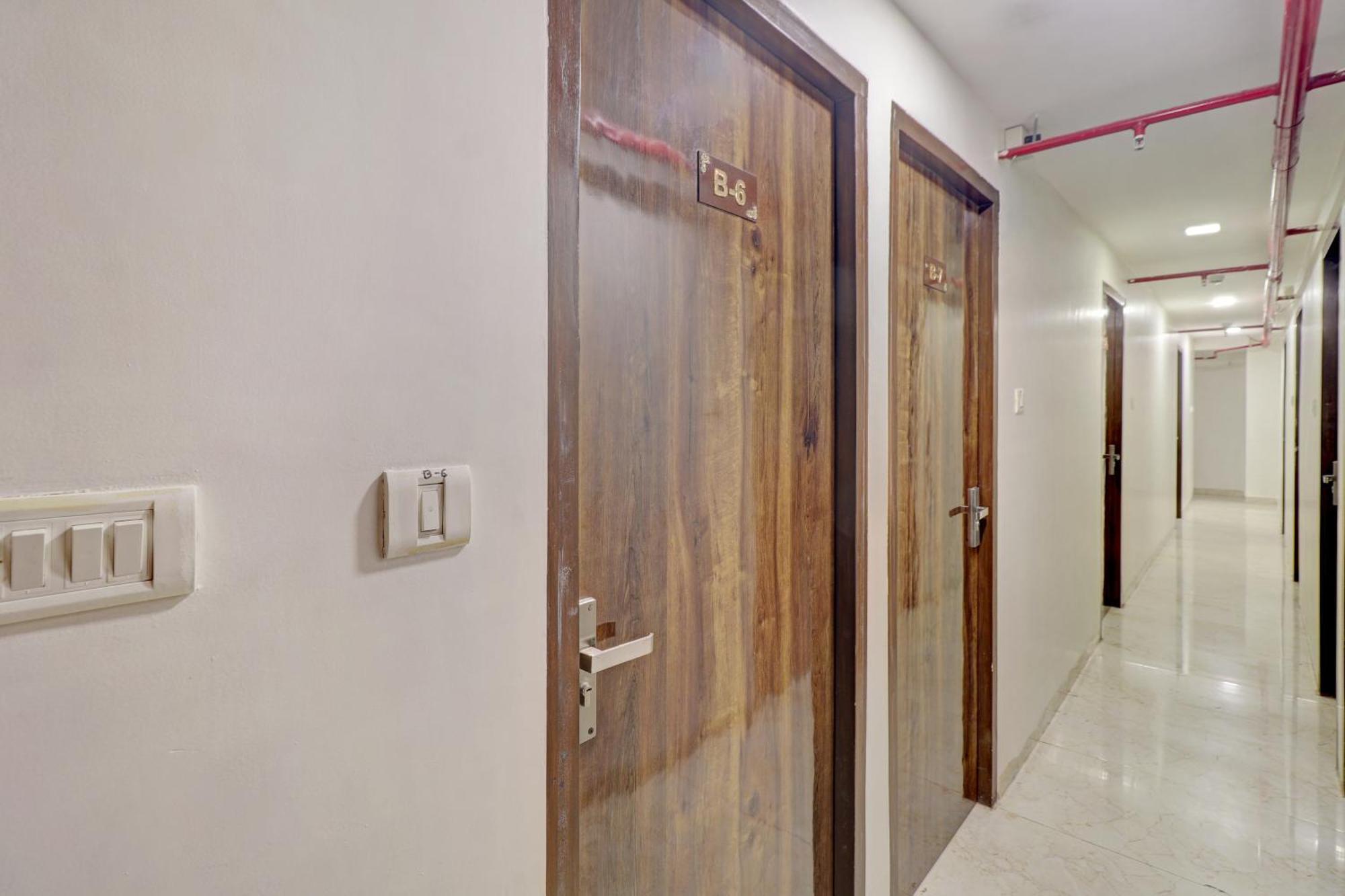 Hotel Merry Gold Mumbai Dış mekan fotoğraf
