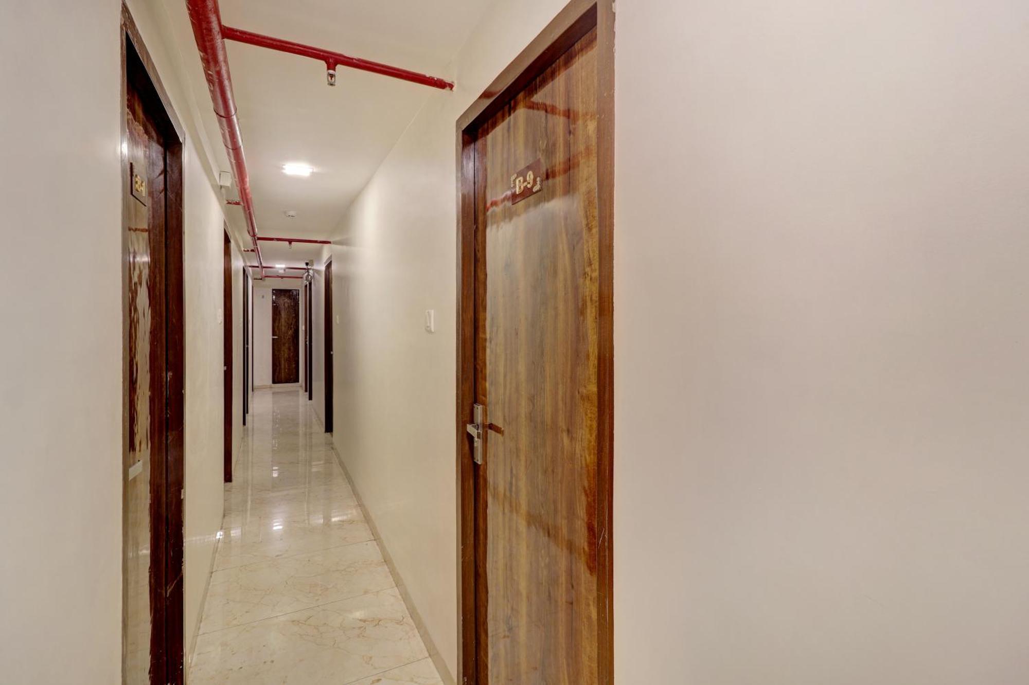 Hotel Merry Gold Mumbai Dış mekan fotoğraf