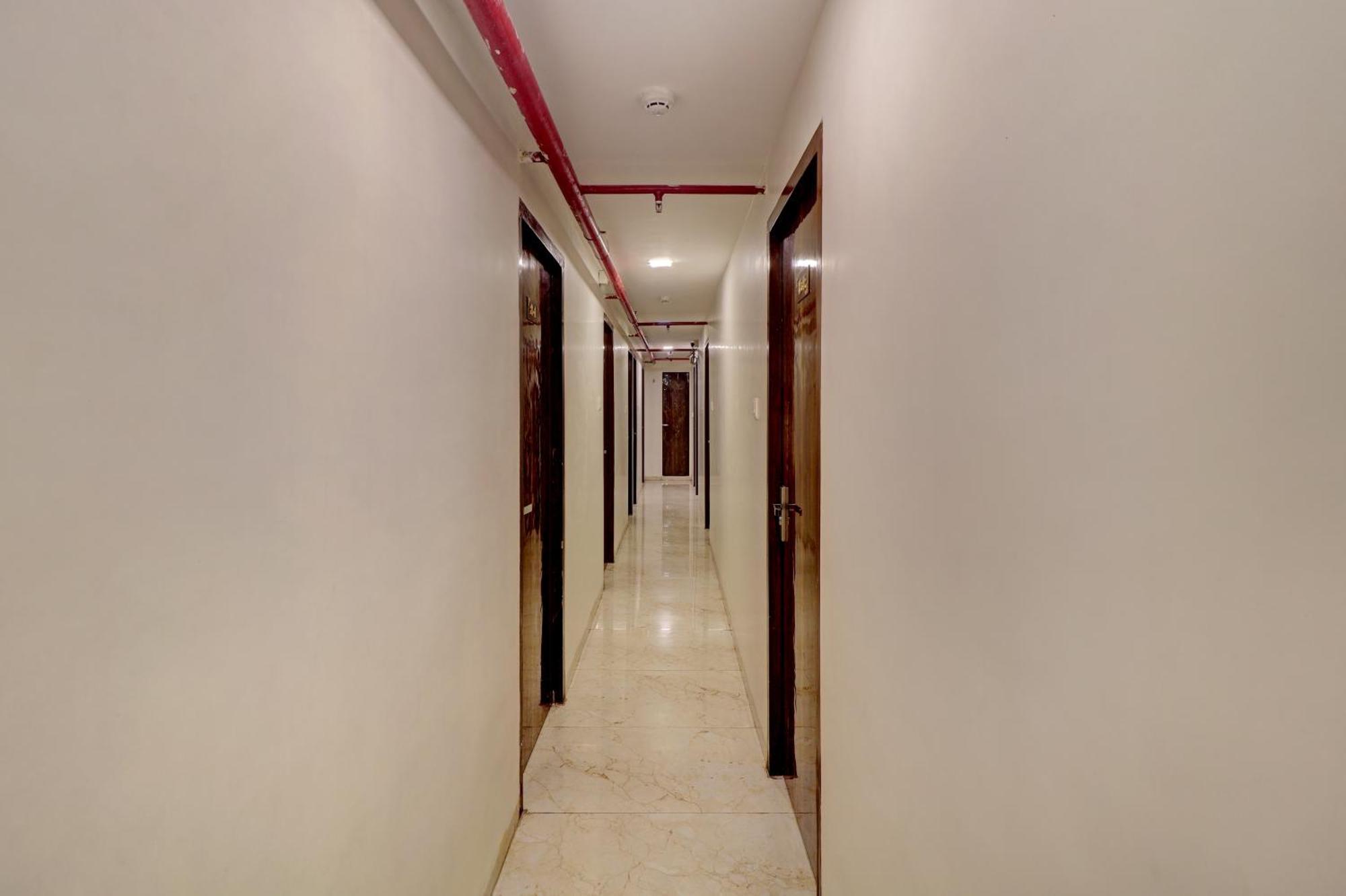 Hotel Merry Gold Mumbai Dış mekan fotoğraf